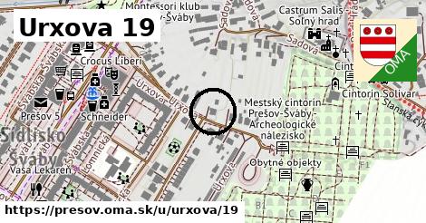 Urxova 19, Prešov