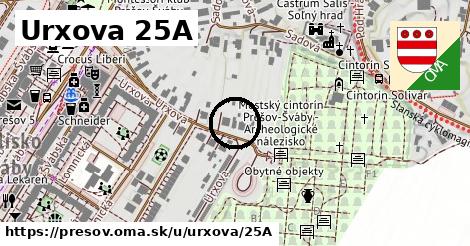 Urxova 25A, Prešov