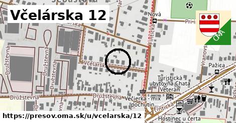 Včelárska 12, Prešov