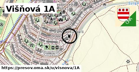 Višňová 1A, Prešov
