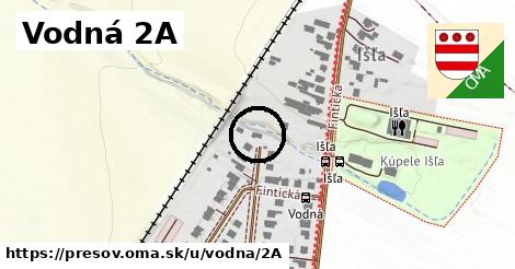 Vodná 2A, Prešov