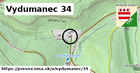 Vydumanec 34, Prešov