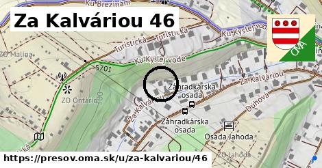 Za Kalváriou 46, Prešov