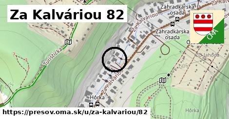 Za Kalváriou 82, Prešov