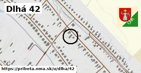 Dlhá 42, Pribeta