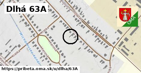 Dlhá 63A, Pribeta