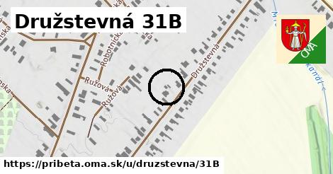 Družstevná 31B, Pribeta