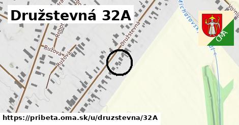 Družstevná 32A, Pribeta