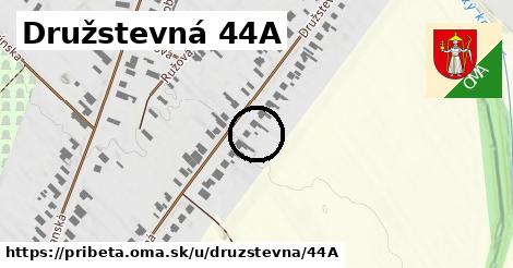 Družstevná 44A, Pribeta