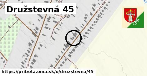 Družstevná 45, Pribeta