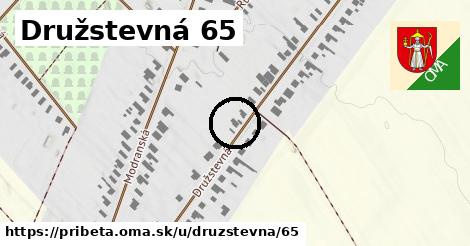 Družstevná 65, Pribeta