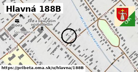 Hlavná 188B, Pribeta