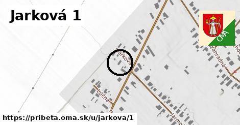 Jarková 1, Pribeta