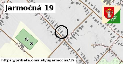 Jarmočná 19, Pribeta