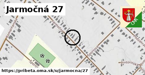 Jarmočná 27, Pribeta