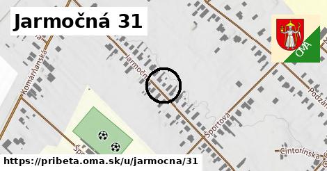 Jarmočná 31, Pribeta