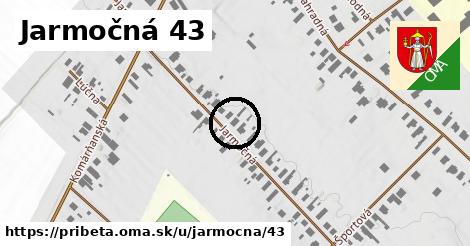 Jarmočná 43, Pribeta