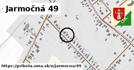 Jarmočná 49, Pribeta