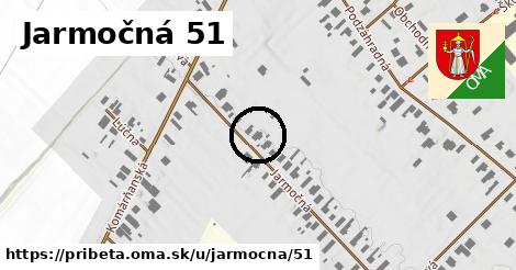 Jarmočná 51, Pribeta