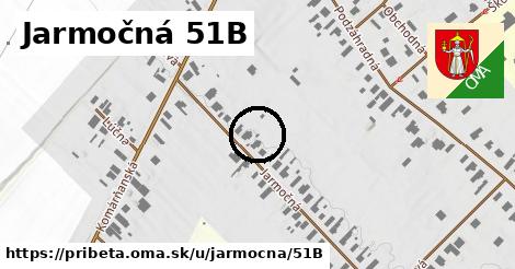 Jarmočná 51B, Pribeta