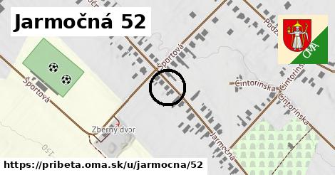 Jarmočná 52, Pribeta