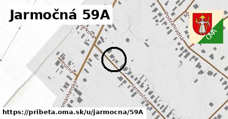 Jarmočná 59A, Pribeta