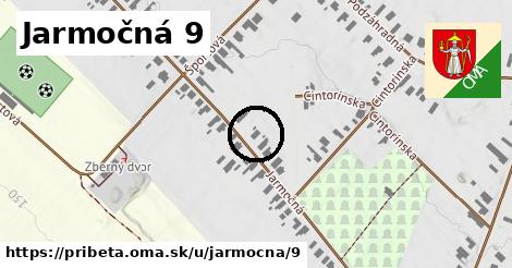 Jarmočná 9, Pribeta