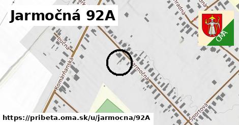 Jarmočná 92A, Pribeta