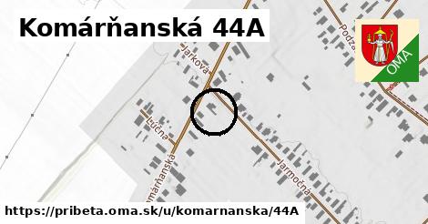 Komárňanská 44A, Pribeta