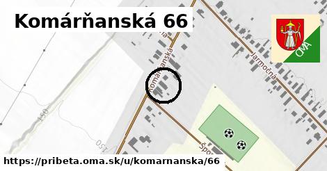 Komárňanská 66, Pribeta