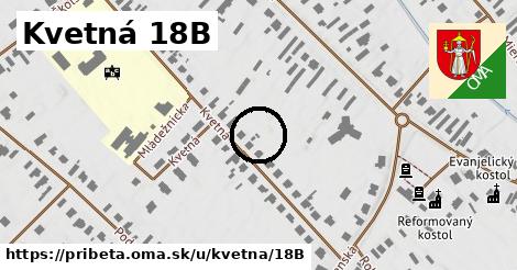 Kvetná 18B, Pribeta