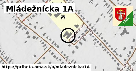 Mládežnícka 1A, Pribeta