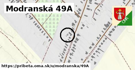 Modranská 49A, Pribeta