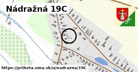 Nádražná 19C, Pribeta