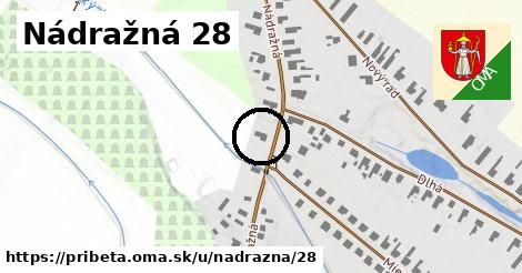 Nádražná 28, Pribeta