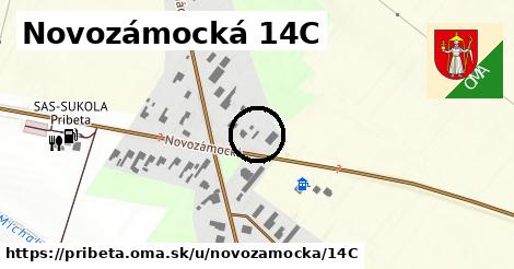 Novozámocká 14C, Pribeta