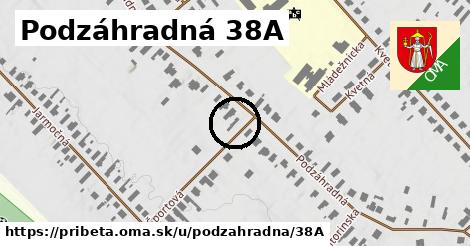 Podzáhradná 38A, Pribeta