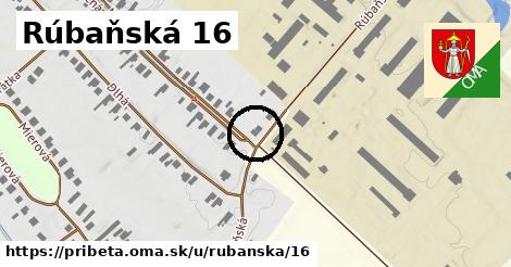 Rúbaňská 16, Pribeta