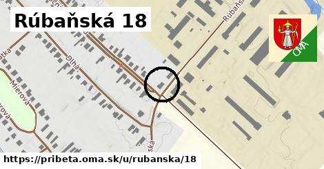 Rúbaňská 18, Pribeta