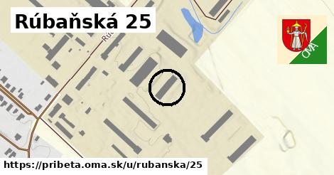 Rúbaňská 25, Pribeta