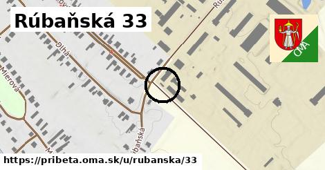 Rúbaňská 33, Pribeta