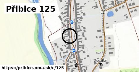Přibice <span class="supisne">125</span>