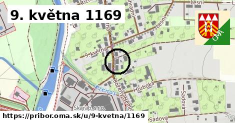 9. května 1169, Příbor