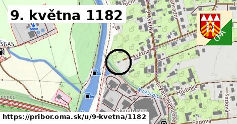 9. května 1182, Příbor