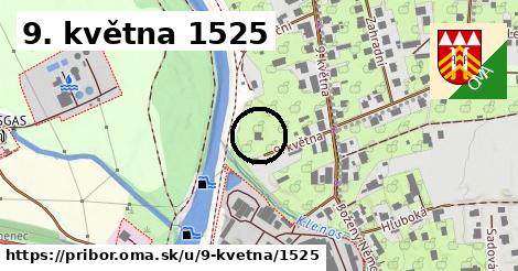 9. května 1525, Příbor