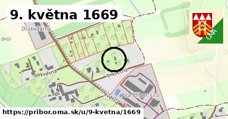 9. května 1669, Příbor