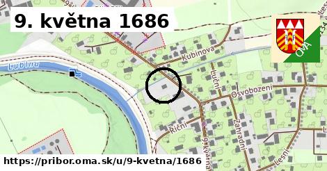 9. května 1686, Příbor