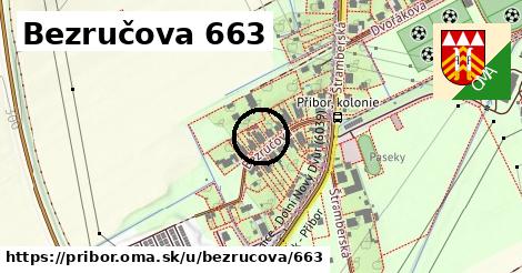 Bezručova 663, Příbor