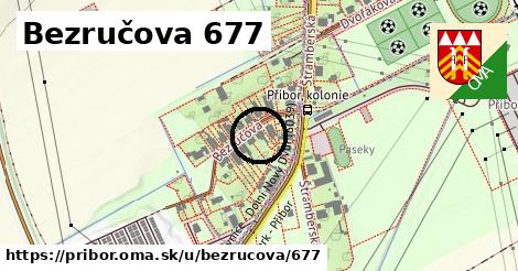 Bezručova 677, Příbor