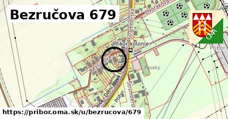 Bezručova 679, Příbor